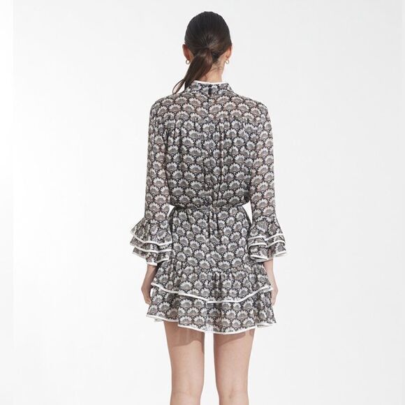 ELLIATT SYRMA  FLARE DRESSES - Picture 13 of 13